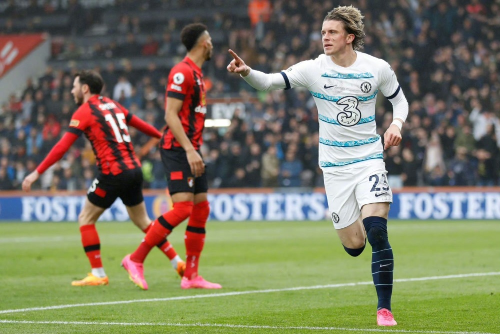  切尔西遭伯恩茅斯羞辱波特帅位摇摇欲坠  