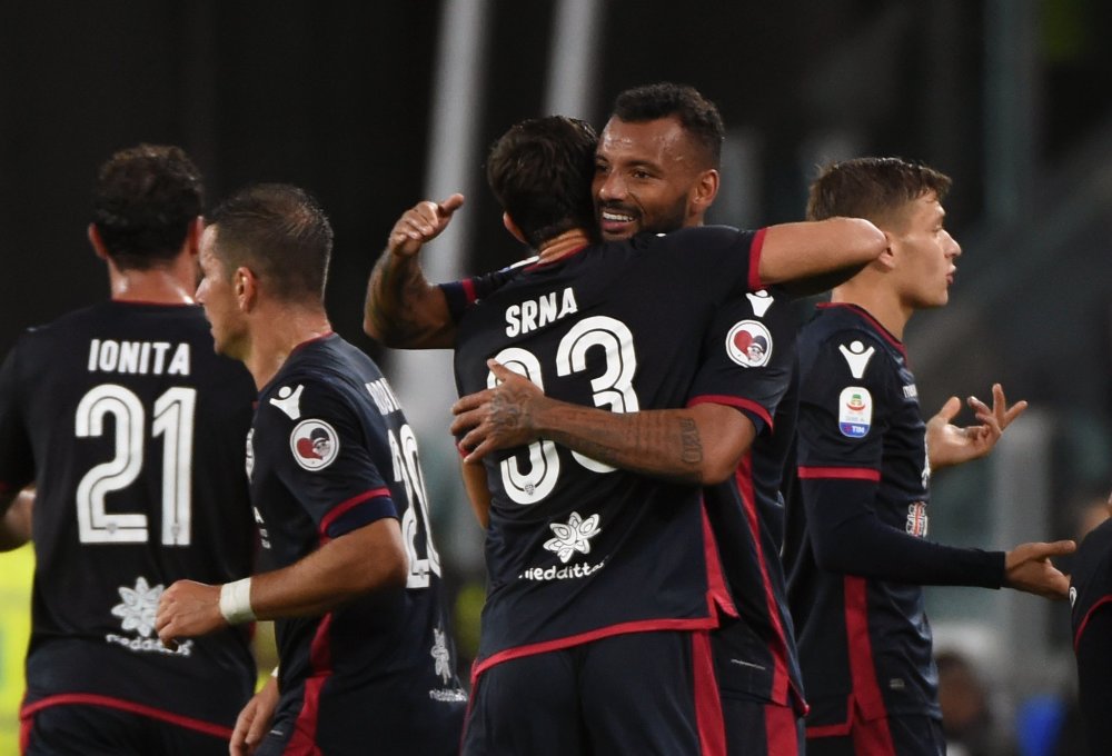  尤文图斯创队史纪录，连续十轮零封对手  